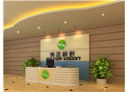 大氣上檔次的辦公室形象墻設計，logo展示！