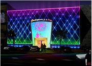 樓體亮化作為城市亮化工程的一部分，美化了城市的夜空也提升了自身的形象